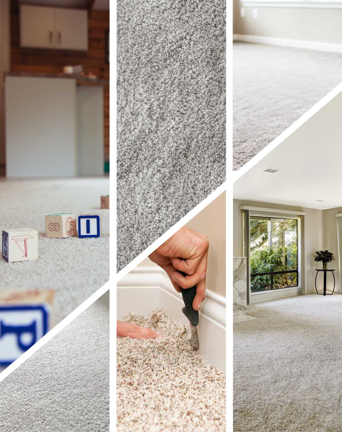 Carpet Floors | Carpet Products & Professional Installation in Goshen