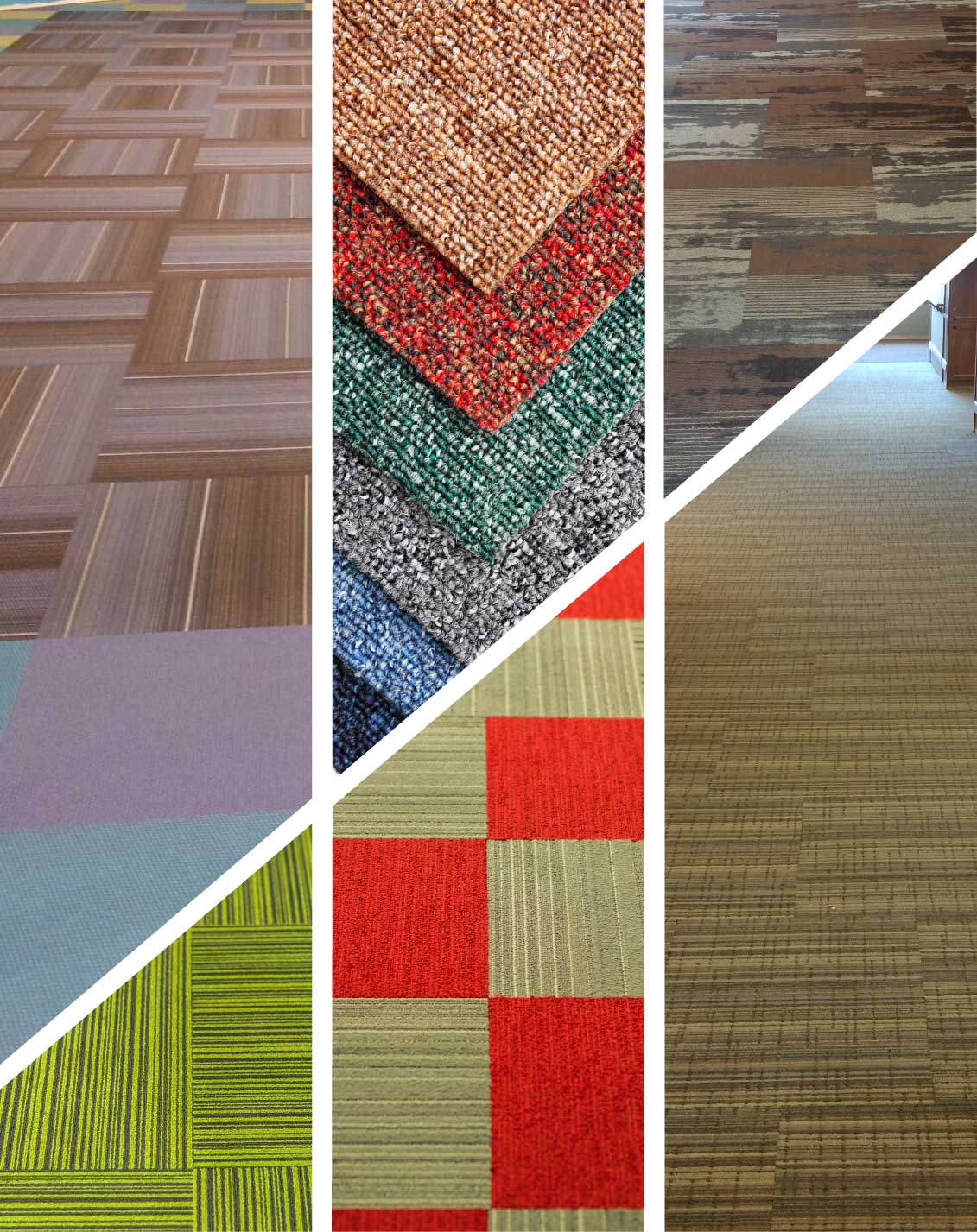 Carpet Tile Company in Goshen Indiana