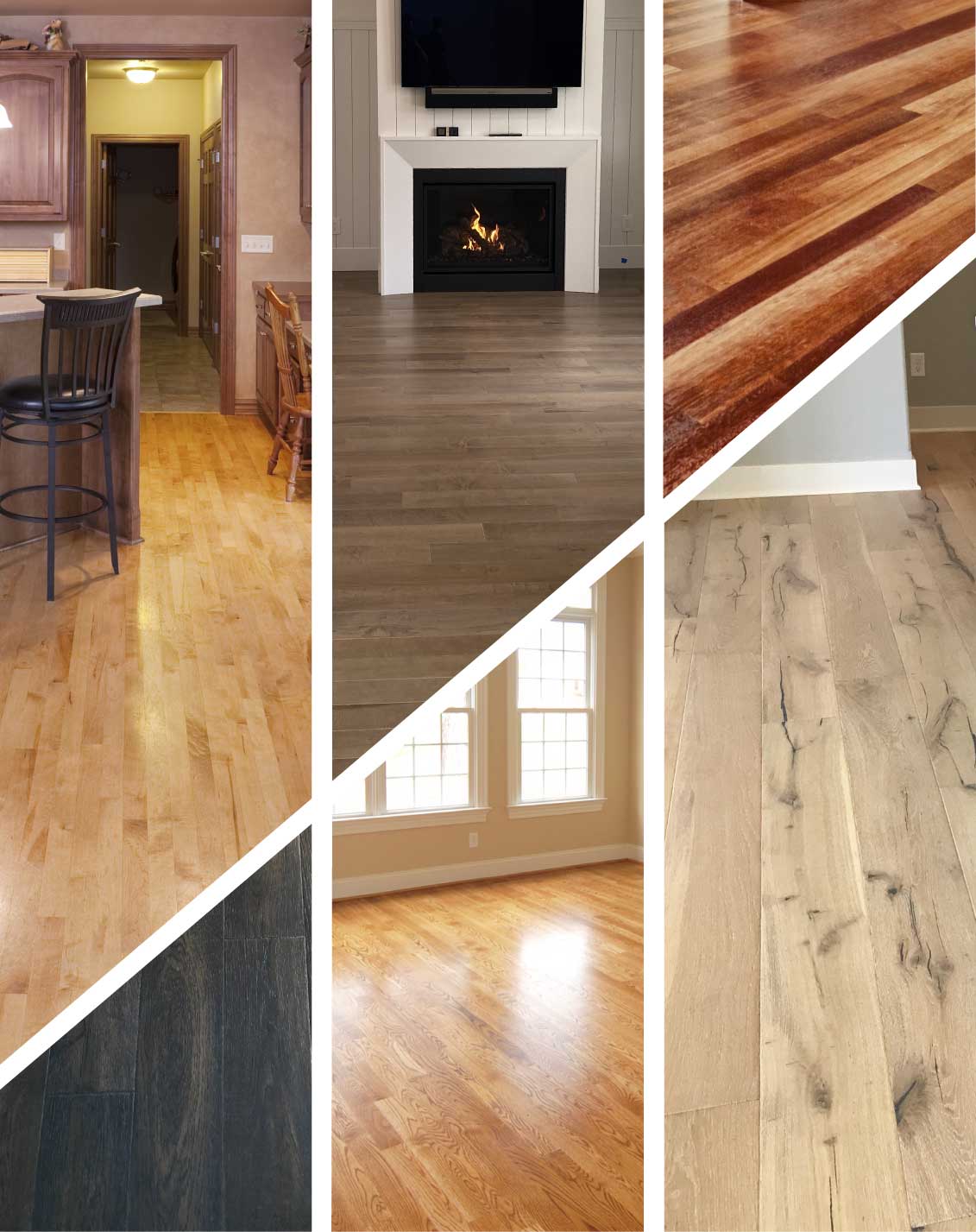 Hardwood Flooring | Best Hardwood Floor & Installation Company