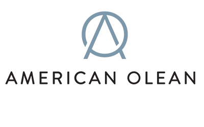 American Olean ceramic porcelain natural stone tile flooring products and installation